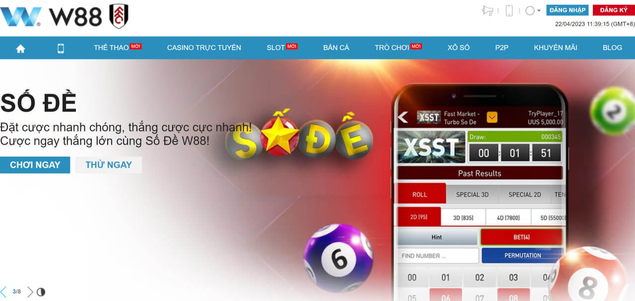 Hướng dẫn cách đăng ký tài khoản trên trang web N666 Games - N666