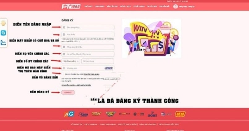 Hướng dẫn vận hành 13Win - 13Win