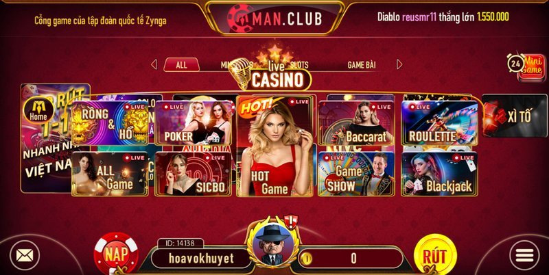 Trải nghiệm trò chơi bài đẳng cấp F8bet và giành chiến thắng mọi lúc - F8bet