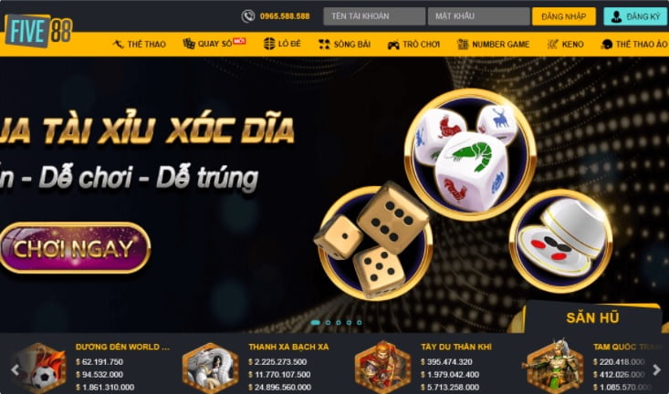 Đánh giá trang web về trò chơi platform Abc8 - Abc8