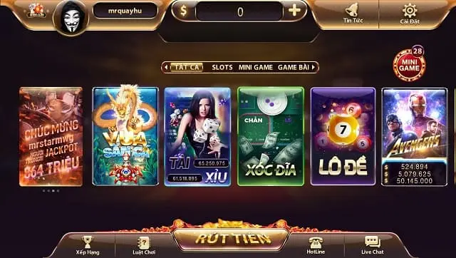 18Betcom cung cấp rất nhiều trò chơi đa dạng - 18Bet