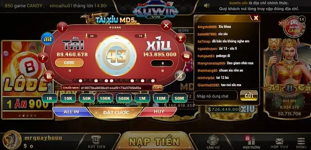Mẹo quan trọng khi nạp tiền vào trang web game Rw88 - Rw88