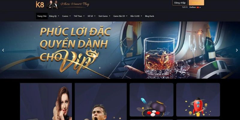 Trang web chính thức của các trò chơi Gi88 ở đâu? - Gi88