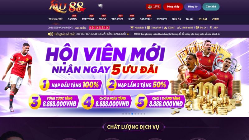 Chi tiết quy trình xả thải Hq88 - Hq88