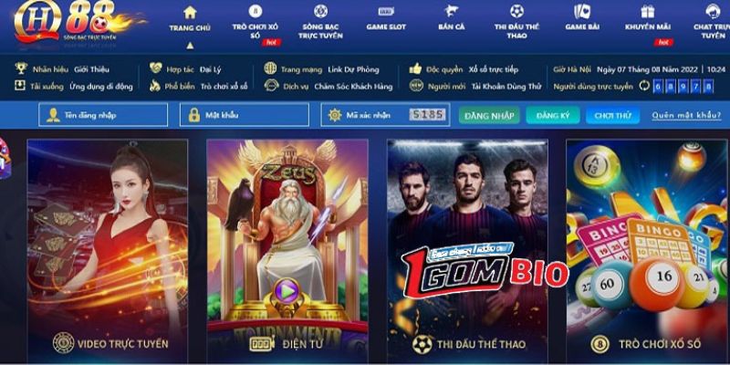 Địa chỉ chơi game và giải trí an toàn và đáng tin cậy Sv368 - Sv368