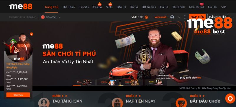 Cách tham gia các trò chơi cấp độ 6Ff - 6Ff