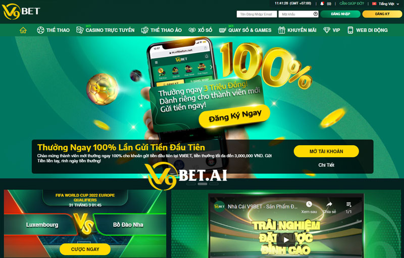 Các hoạt động quảng bá cho các trang web game thể thao cấp Pkwin - Pkwin