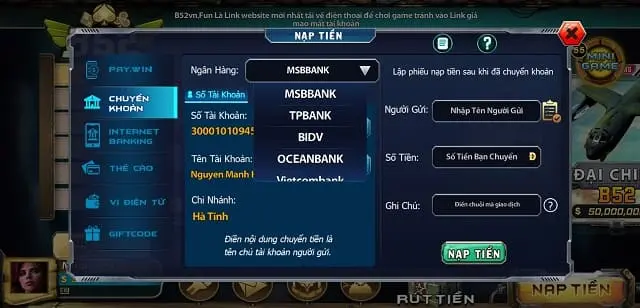 Khuyến mãi VIP 911Win - 911Win