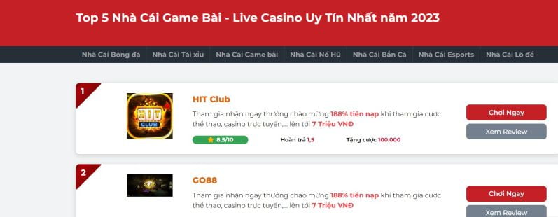 Gobet: Các trận đấu thể thao và bóng đá vô cùng hấp dẫn - Gobet