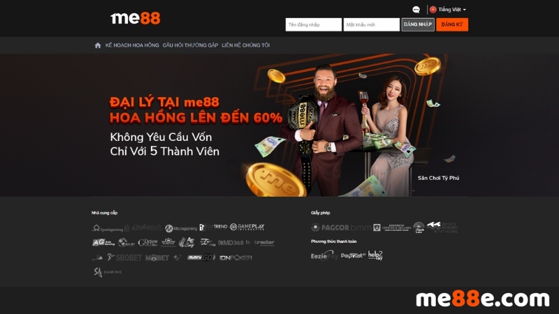 Đại lý St666 và cách đăng ký - St666