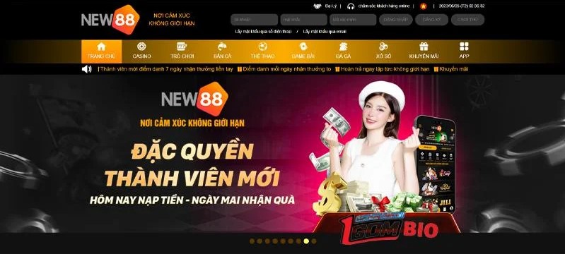 Hướng dẫn chi tiết cách nạp tiền vào tài khoản Mg188 - Mg188