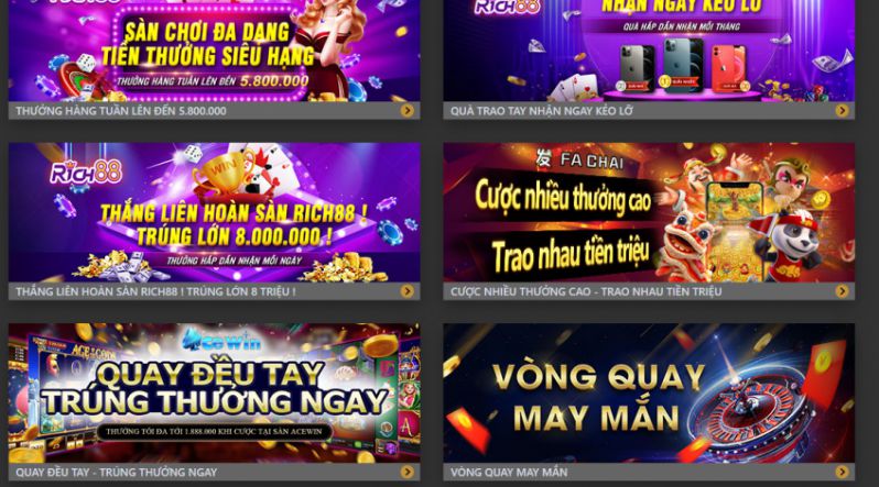 Cổng game đạt chuẩn Ek88 cung cấp nhiều ưu đãi hấp dẫn - Ek88