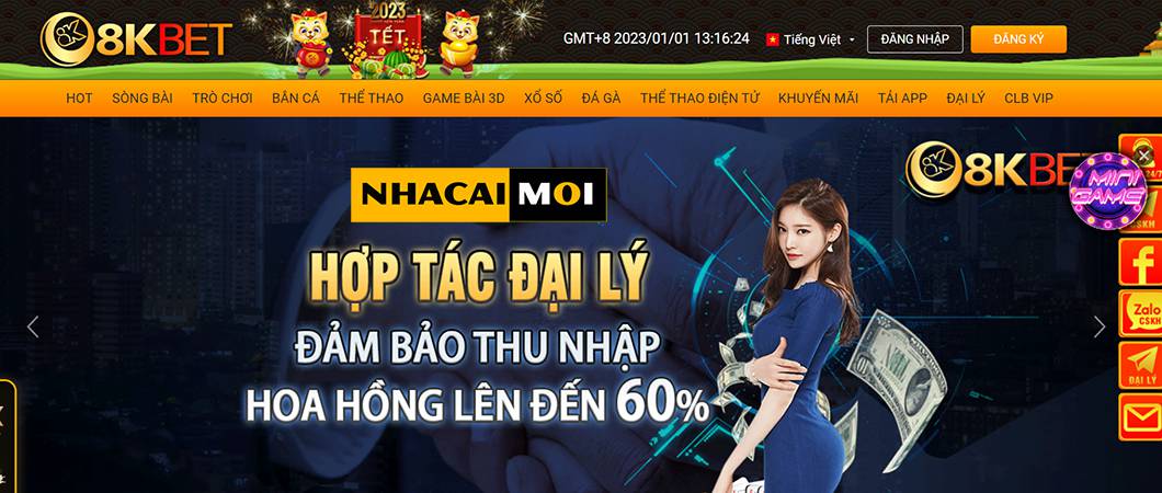Cách nạp tiền vào tài khoản Vn123 của bạn - Vn123
