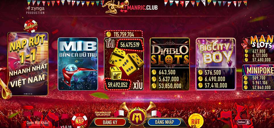 Trang web trò chơi slot trực tuyến B88 - B88