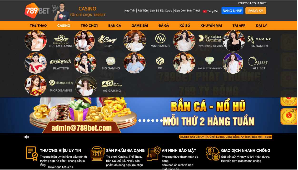 K88 mang đến cho bạn những trò chơi máy đánh bạc hay nhất - K88