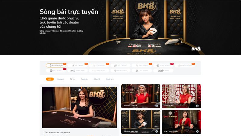 Trò chơi hấp dẫn nhất trong số các trò chơi cấp Vn88 - Vn88