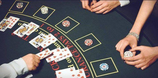 Chơi Baccarat ở mức Five88 - Five88